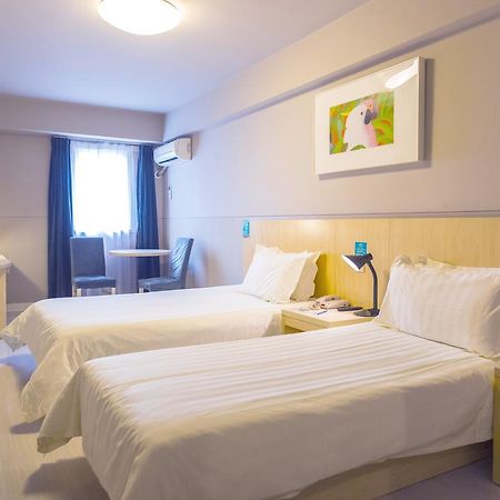 Jinjiang Inn Langfang Wanda Plaza Exterior foto